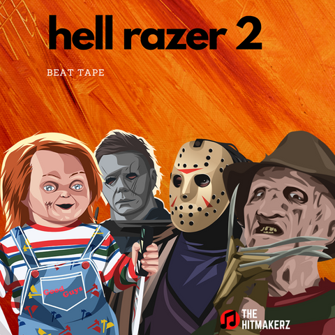 Hell Razer 2 - Trap Beat Tape