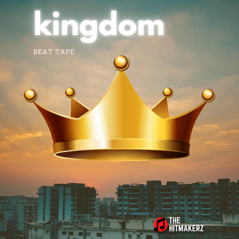 Kingdom - Drill/Trap Beat Tape