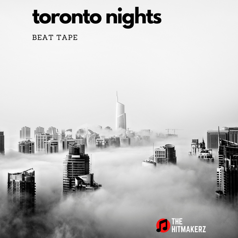 Toronto Nights - Trap Beat Tape