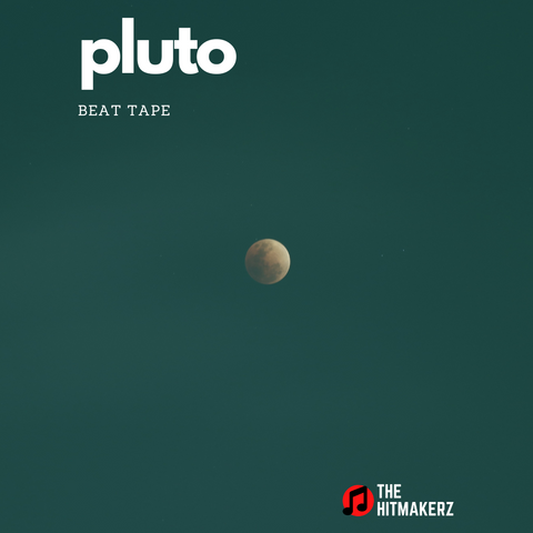 Pluto- Trap Beat Tape