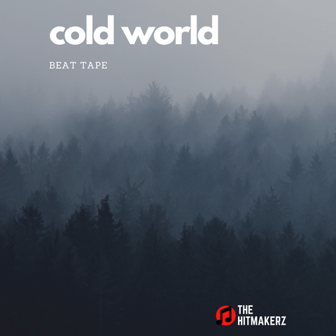 Cold World - Hip Hop Beat Tape