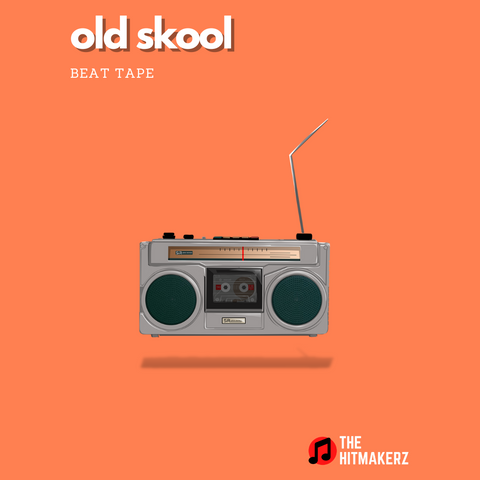 Old School Vol 2 - Hip Hop Beat Tape