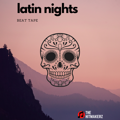 Latin Nights - Reggaetón Beat Tape