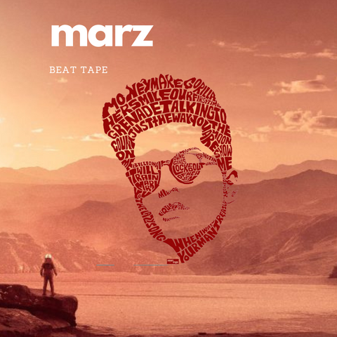 Marz - Pop/RNB Beat Tape
